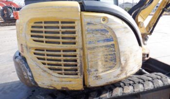 Hitachi Mini Excavator, PC40MR-3N1 full