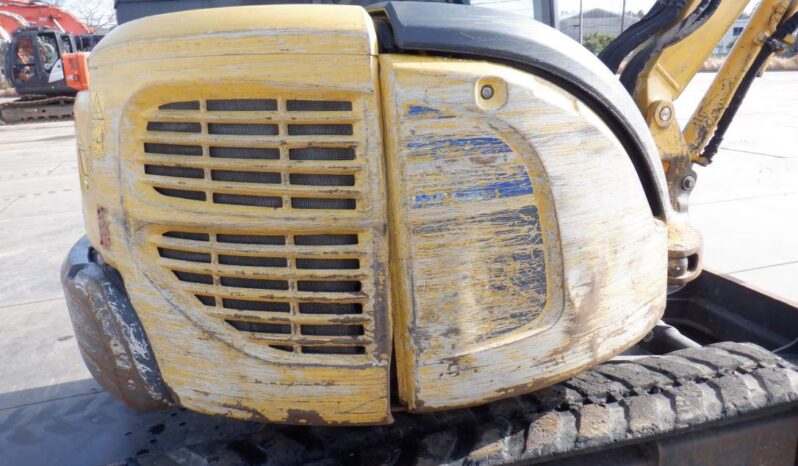 Hitachi Mini Excavator, PC40MR-3N1 full