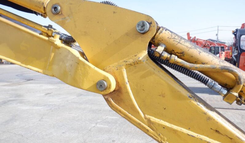 Hitachi Mini Excavator, PC40MR-3N1 full