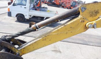 Hitachi Mini Excavator, PC40MR-3N1 full