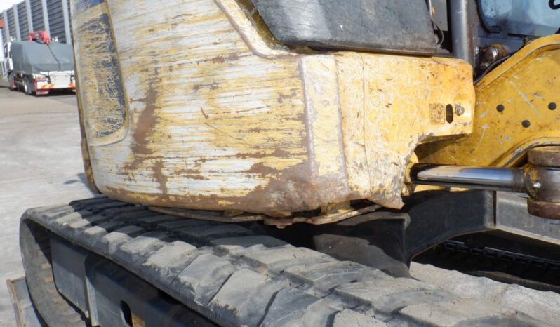 Hitachi Mini Excavator, PC40MR-3N1 full