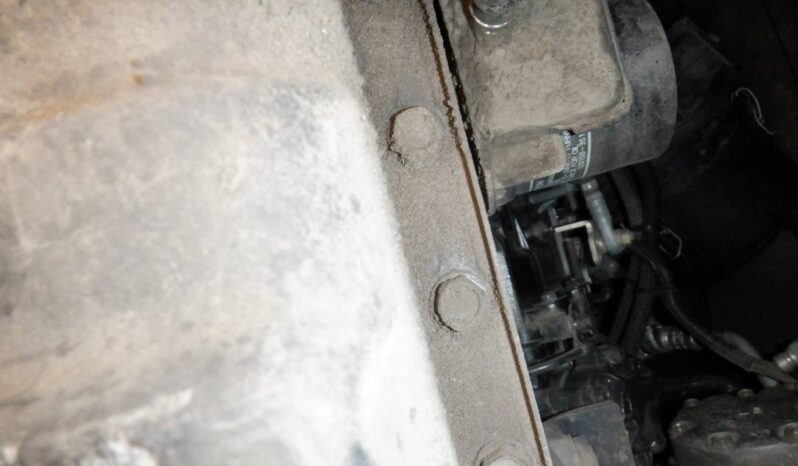 Hitachi Mini Excavator, PC40MR-3N1 full