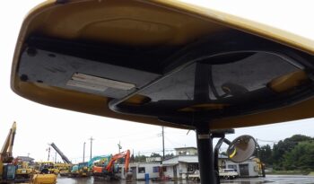 KOMATSU mini excavator, PC40MR-3 full