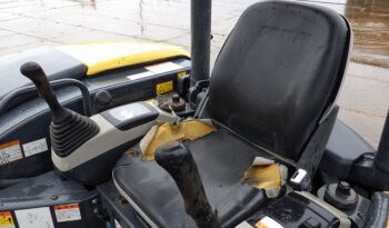 KOMATSU mini excavator, PC40MR-3 full