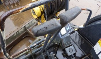 KOMATSU mini excavator, PC40MR-3 full