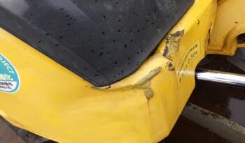 KOMATSU mini excavator, PC40MR-3 full