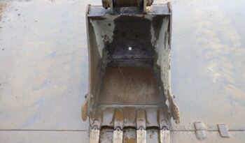 KOMATSU mini excavator, PC40MR-3 full