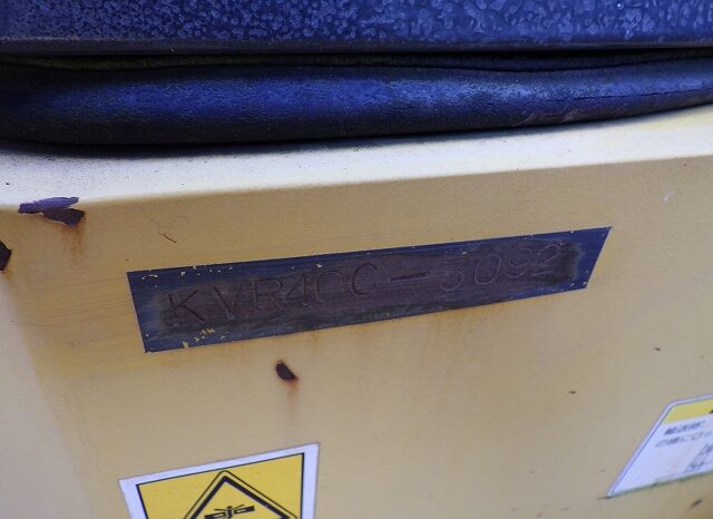 Combined Roller KANTO, KVR40C full