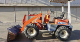 Kawasaki Wheel Loader, 35Z2
