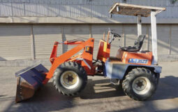 Kawasaki Wheel Loader, 35Z2