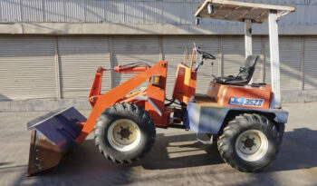 Kawasaki Wheel Loader, 35Z2 full