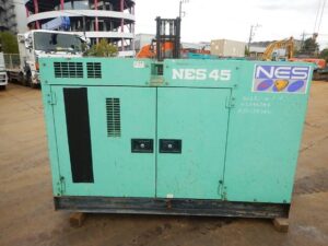 Generator, NES45SHE