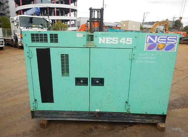 Generator, NES45SHE full