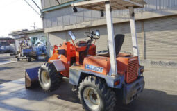 Kawasaki Wheel Loader, 35Z2