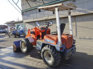 Kawasaki Wheel Loader, 35Z2