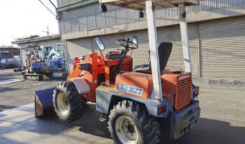 Kawasaki Wheel Loader, 35Z2 full