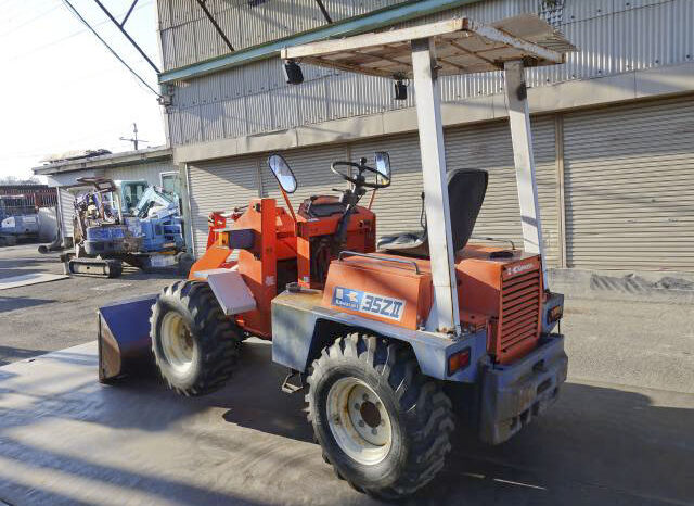 Kawasaki Wheel Loader, 35Z2 full