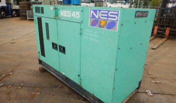 Generator, NES45SHE full