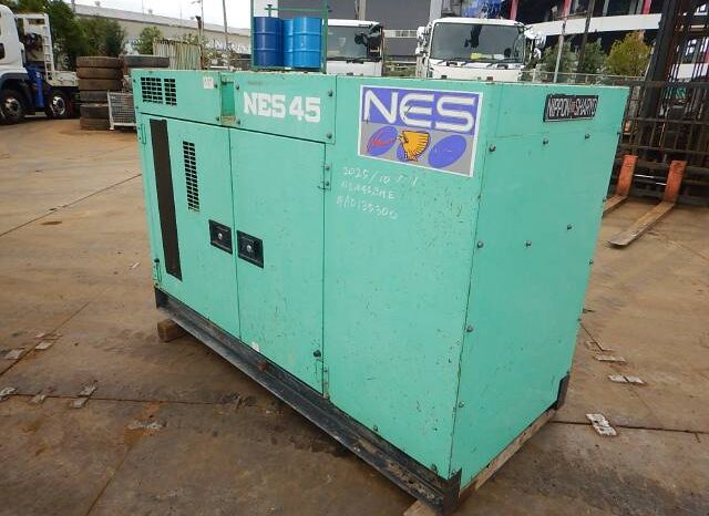 Generator, NES45SHE full