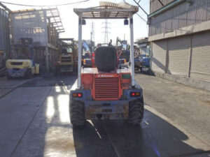 Kawasaki Wheel Loader, 35Z2