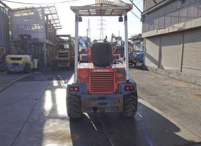 Kawasaki Wheel Loader, 35Z2 full