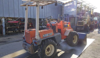 Kawasaki Wheel Loader, 35Z2 full