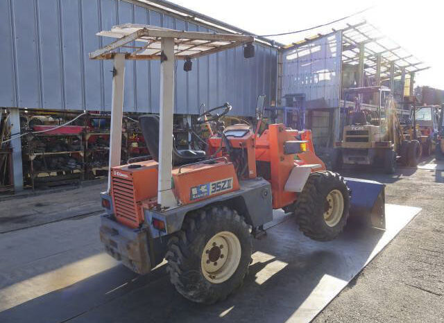 Kawasaki Wheel Loader, 35Z2 full