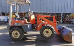 Kawasaki Wheel Loader, 35Z2