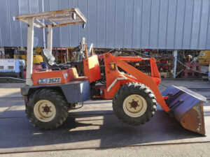 Kawasaki Wheel Loader, 35Z2