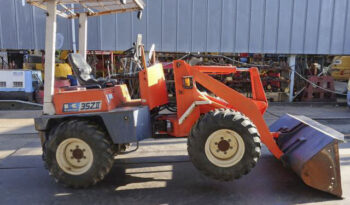 Kawasaki Wheel Loader, 35Z2 full