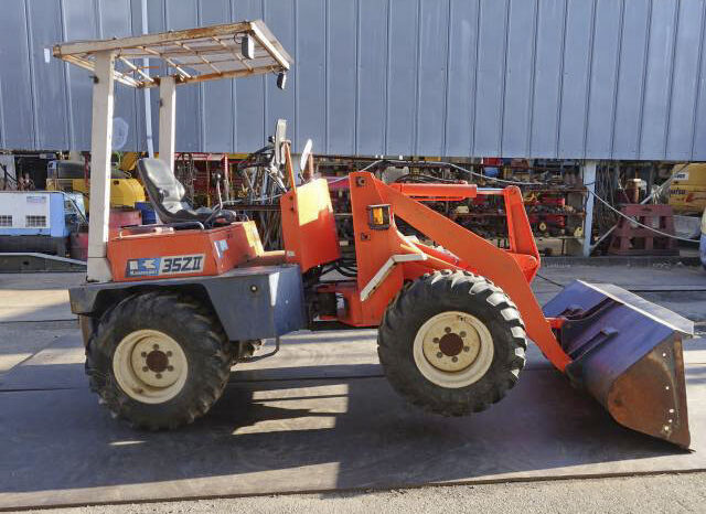 Kawasaki Wheel Loader, 35Z2 full