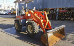 Kawasaki Wheel Loader, 35Z2