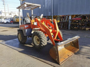 Kawasaki Wheel Loader, 35Z2