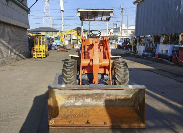 Kawasaki Wheel Loader, 35Z2 full
