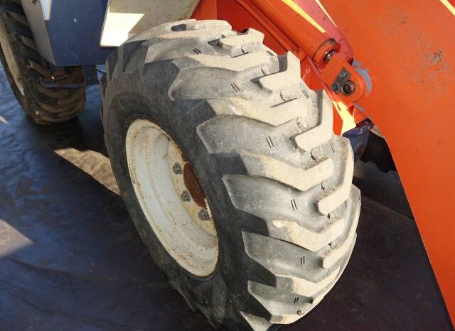 Kawasaki Wheel Loader, 35Z2 full