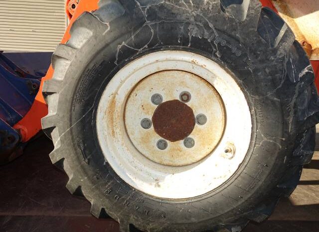 Kawasaki Wheel Loader, 35Z2 full