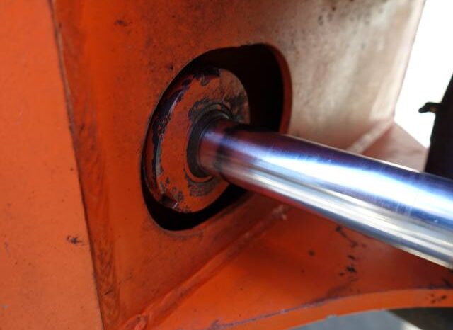 Kawasaki Wheel Loader, 35Z2 full