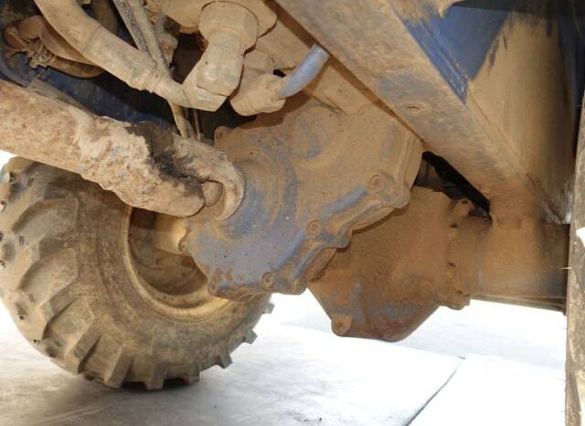 Kawasaki Wheel Loader, 35Z2 full