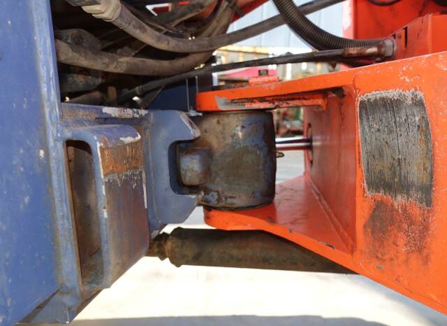 Kawasaki Wheel Loader, 35Z2 full