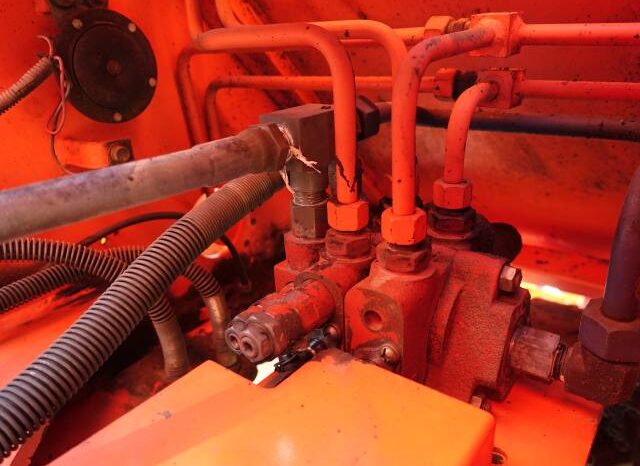 Kawasaki Wheel Loader, 35Z2 full