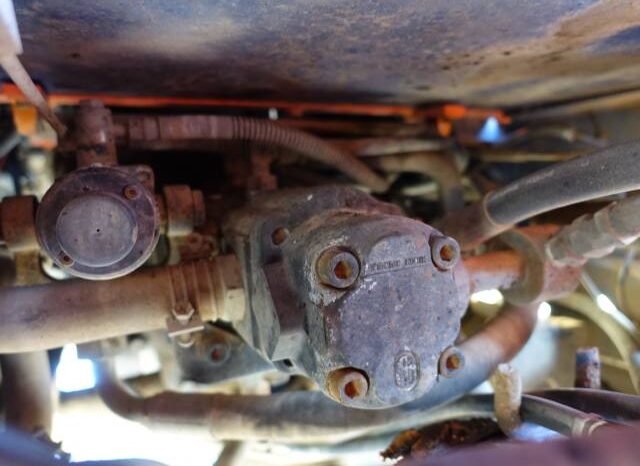 Kawasaki Wheel Loader, 35Z2 full