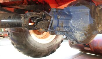 Kawasaki Wheel Loader, 35Z2 full