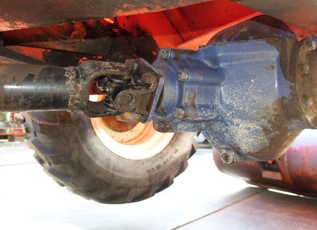 Kawasaki Wheel Loader, 35Z2 full