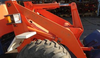 Kawasaki Wheel Loader, 35Z2 full