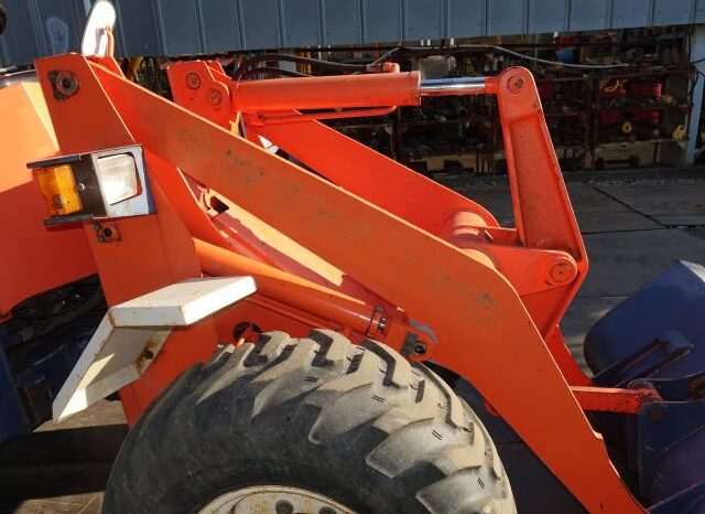 Kawasaki Wheel Loader, 35Z2 full