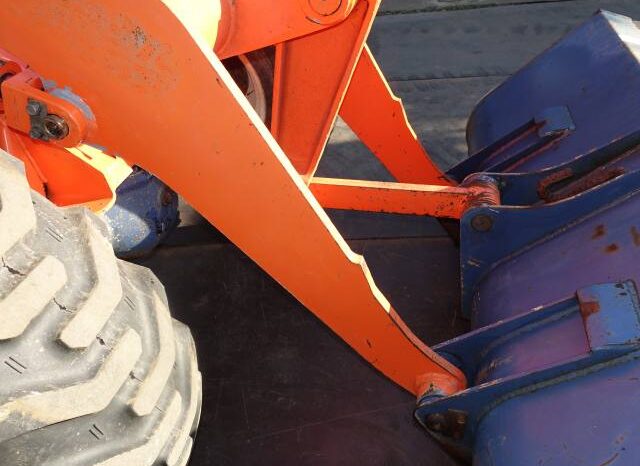 Kawasaki Wheel Loader, 35Z2 full