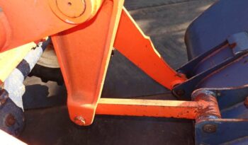 Kawasaki Wheel Loader, 35Z2 full