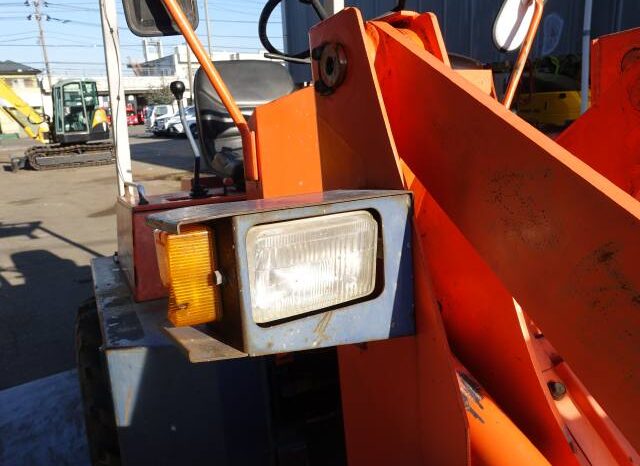 Kawasaki Wheel Loader, 35Z2 full