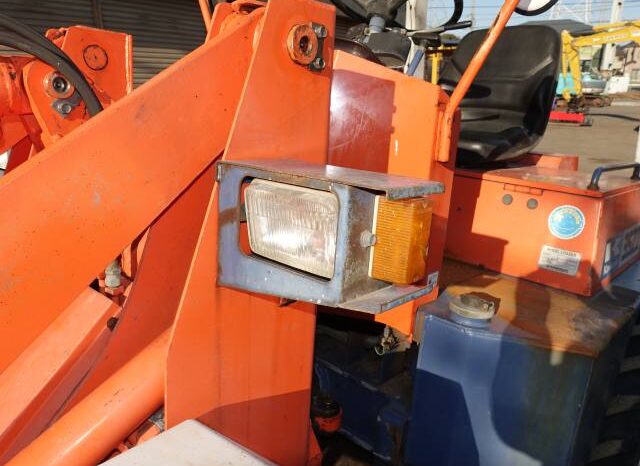 Kawasaki Wheel Loader, 35Z2 full