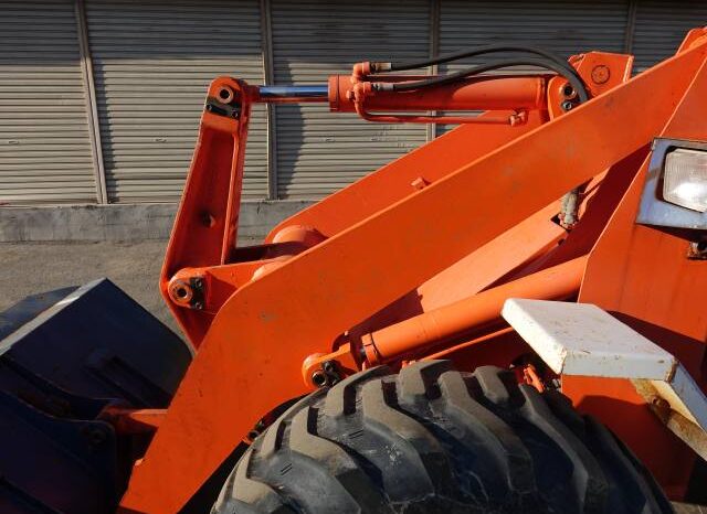 Kawasaki Wheel Loader, 35Z2 full